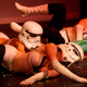 Image for article titled A Nude Hope is a Cheeky, Impudent Take on Star Wars Burlesque